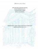 A ADMINISTRAÇÃO: TEORIA E PRÁTICA NO CONTEXTO BRASILEIRO