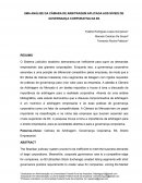 Anaálise da Câmara de Arbitragem da B3 Aplicada aos Níveis de Governança Corporativa