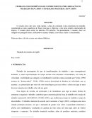 A CARREIRA NO CONTEXTO DO TRABALHO IMATERIAL BANCÁRIO: VIVÊNCIAS DOS DILEMAS DE EXECUTIVOS