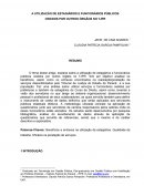 POLÍTICAS PÚBLICAS DE ACESSIBILIDADE E MOBILIDADE E SUA PERCEPÇÃO PELOS CIDADÃOS USUÁRIOS NO MUNICÍPIO DE QUEDA DO IGUAÇU/PR