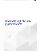 Os Fundamentos de Sistema de Comunicação