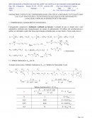 Os Parâmetros de Compressibilidade