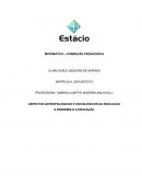 Os Aspectos Antropológicos e Sociológicos da Educação