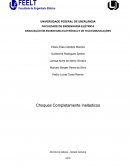 A GRADUAÇÃO EM ENGENHARIA ELETRÔNICA E DE TELECOMUNICAÇÕES