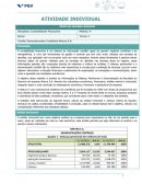 A Contabilidade Financeira