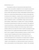 Resumo Suplicio e Punição Paginas 14 a 29