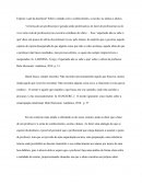 Esperar o Quê da Docência? Sobre a Relação Com o Conhecimento, a Escola e as Alunas e Alunos.