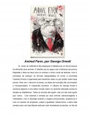 Animal Farm, por George Orwell Sr