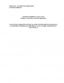 UM ESTUDO COMPARATIVO ENTRE AS AÇÕES GOVERNAMENTAIS DURANTE AS GRANDES PANDEMIAS DA HISTÓRIA E A ATUAL CRISE CONSEQUENTE DO COVID-19