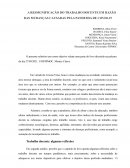 A RESSIGNIFICAÇÃO DO TRABALHO DOCENTE EM RAZÃO DAS MUDANÇAS CAUSADAS PELA PANDEMIA DE COVID-19