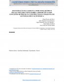 TEMA: ADULTERAÇÃO DA GASOLINA NA VIVÊNCIA EM SALA DE AULA