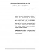 O SERVIÇO SOCIAL NAS DÉCADAS DE 1950 E 1960: TENDÊNCIAS TEÓRICO-METODOLÓGICAS