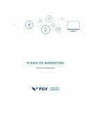 Atividade Individual Marketing FGV - MBA Executivo