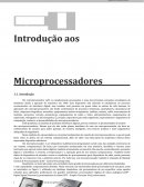 Os Microprocessadores