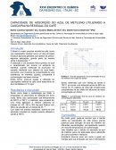 A CAPACIDADE DE ADSORÇÃO DO AZUL DE METILENO UTILIZANDO A CASCAPALHA RESIDUAL DO CAFÉ