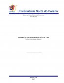 A NUTRIÇÃO NOS PRIMEIROS MIL DIAS DE VIDA