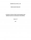 O SISTEMA DE CONTROLE INTERNO COMO FERRAMENTA PARA MINIMIZAR FRAUDES NA CONTABILIDADE DE UMA EMPRESA