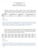 O Planejamento e Controle de Processos Têxteis