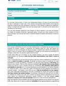 Trabalho Orçamento e Controle