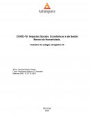 COVID-19 Impactos Sociais. Econômicos e de Saúde Mental da Humanidade