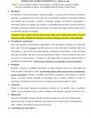 Estudo Sobre a Conservação de Energia Mecânica e suas Propriedades