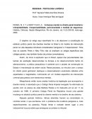 A doença mental no direito penal brasileiro: inimputabilidade, irresponsabilidade, periculosidade e medida de segurança.