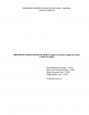 ESPÉCIES DE LEGADO QUANTO AO OBJETO: legado de usufruto, legado de imóvel e efeitos do legado