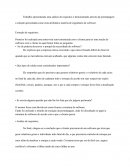 A Analise de Requisitos