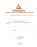 UNIVERSIDADE ANHANGUERA PROJETO INTEGRADO II