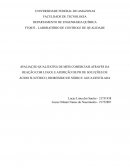 A AVALIAÇÃO QUALITATIVA DE MÉIS COMERCIAIS ATRAVÉS DA REAÇÃO COM LUGOL E AFERIÇÃO DE PH DE SOLUÇÕES DE ÁCIDO SULFÚRICO, HIDRÓXIDO DE SÓDIO E ÁGUA DESTILADA