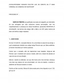 O EXCELENTISSIMO SENHOR DOUTOR JUIZ DE DIREITO DA 7ª VARA CRIMINAL DA COMARCA DE SANTOS/SP