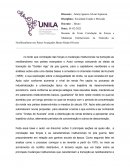 O Resumo Correlação de Forças e Mudanças Institucionais na Transição ao Neoliberalismo nos Países Avançados Rodas Oliveira