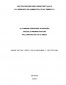 MARKETING MULTINÍVEL: UM OLHAR SOBRE O PROFISSIONAL