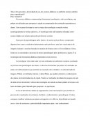 Até que ponto a diversidade do uso dos recursos didáticos no ambiente escolar contribui para o aprendizado?