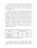 O PROCESSAMENTO MÍNIMO DE FRUTAS E HORTALIÇAS