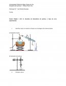 Utensílios de Laboratórios de Química, e Tipos de Erros Experimentais.