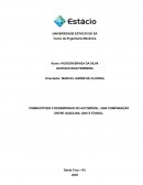 OS COMBUSTÍVEIS X DESEMPENHO DO AUTOMÓVEL UMA COMPARAÇÃO ENTRE GASOLINA, GNV E ETANOL