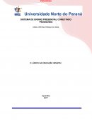 O SISTEMA DE ENSINO PRESENCIAL CONECTADO PEDAGOGIA