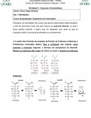 Atividade Açúcares e Nucleotídeos