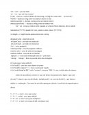 Comandos básicos Para JavaScript