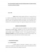 AOS EXCELENTÍSSIMOS SENHORES DOUTORES DESEMBARGADORES DO EGRÉGIO TRIBUNAL DE JUSTIÇA DO ESTADO DO PARANÁ