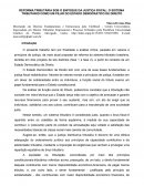 A REFORMA TRIBUTÁRIA SOB O ENFOQUE DA JUSTIÇA FISCAL: O SISTEMA TRIBUTÁRIO COMO UM PILAR DO ESTADO DEMOCRÁTICO DE DIREITO