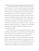 O Estatuto da Criança e do Adolescente (ECA), Regulamentado pela Lei Federal no 8.069/1990.