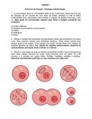 O Exercício de Citologia