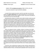 Analise Filme Delírios de Consumo