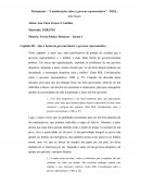 Fichamento – “Considerações Sobre o Governo Representativo”