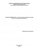 ANÁLISE FUNDAMENTALISTA: Como uma ferramenta de avaliação da empresa Renner S.A. para decisão de investimento.