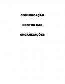 Comuncação Dentro das Organizações