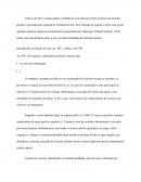 Art. 492, I, alínea "e" do CPP: (In) Constitucionalidade da Execução Provisória da Pena.