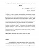 Artigo Científico- conhecimento científico, teológico, filosófico e empírico